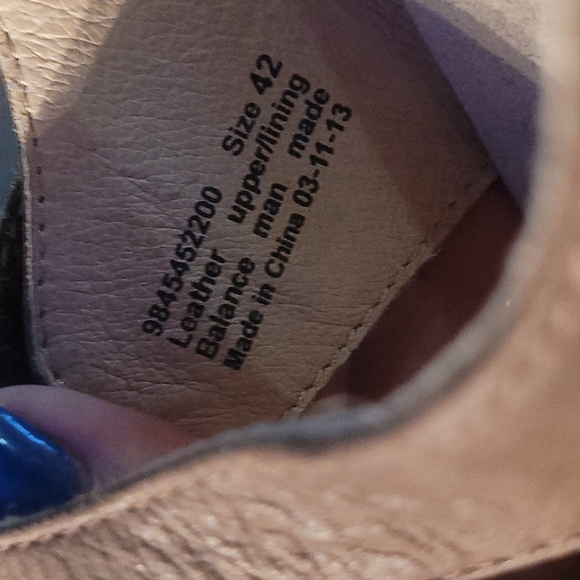 Dansko sandals brown size 42 - Picture 9 of 9